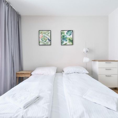 Grand Apartments - Apartments Spa Waterlane Island غدانسك المظهر الخارجي الصورة