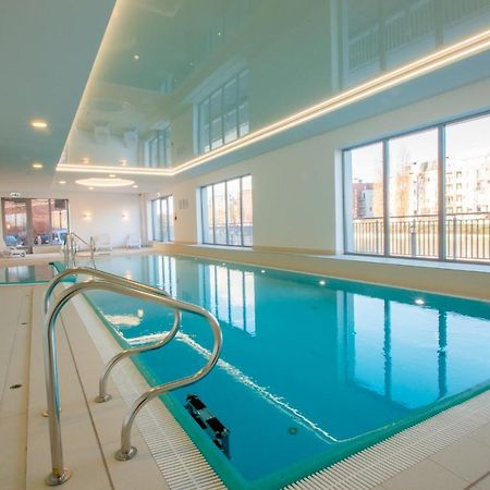 Grand Apartments - Apartments Spa Waterlane Island غدانسك المظهر الخارجي الصورة