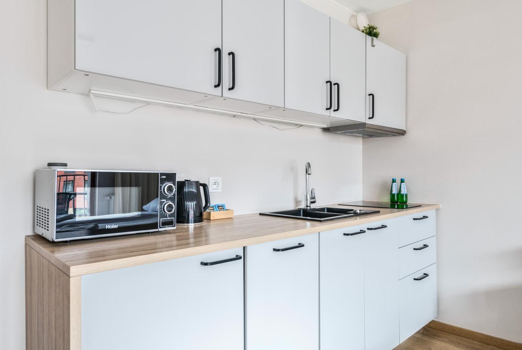 Grand Apartments - Apartments Spa Waterlane Island غدانسك المظهر الخارجي الصورة