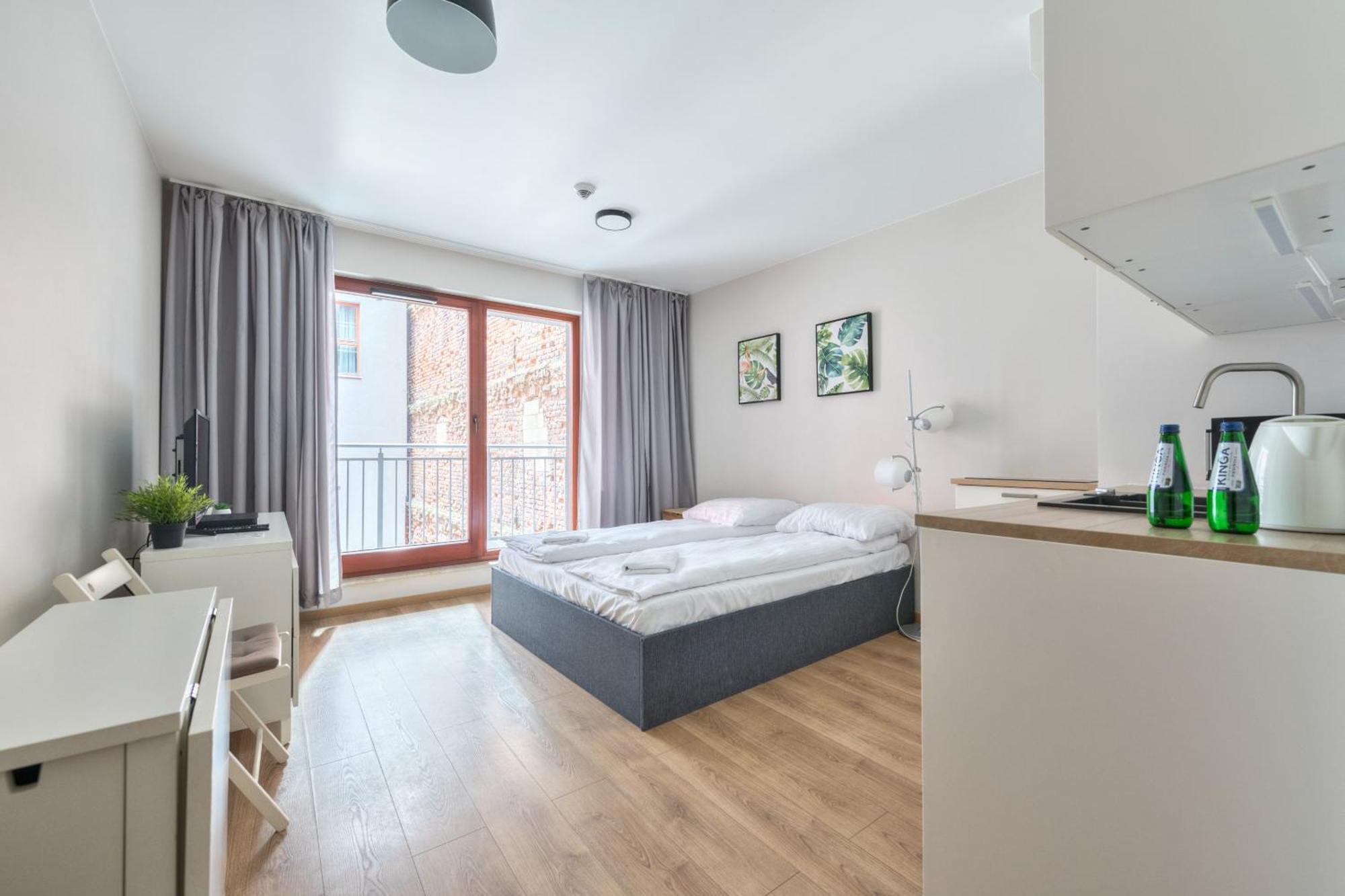 Grand Apartments - Apartments Spa Waterlane Island غدانسك المظهر الخارجي الصورة