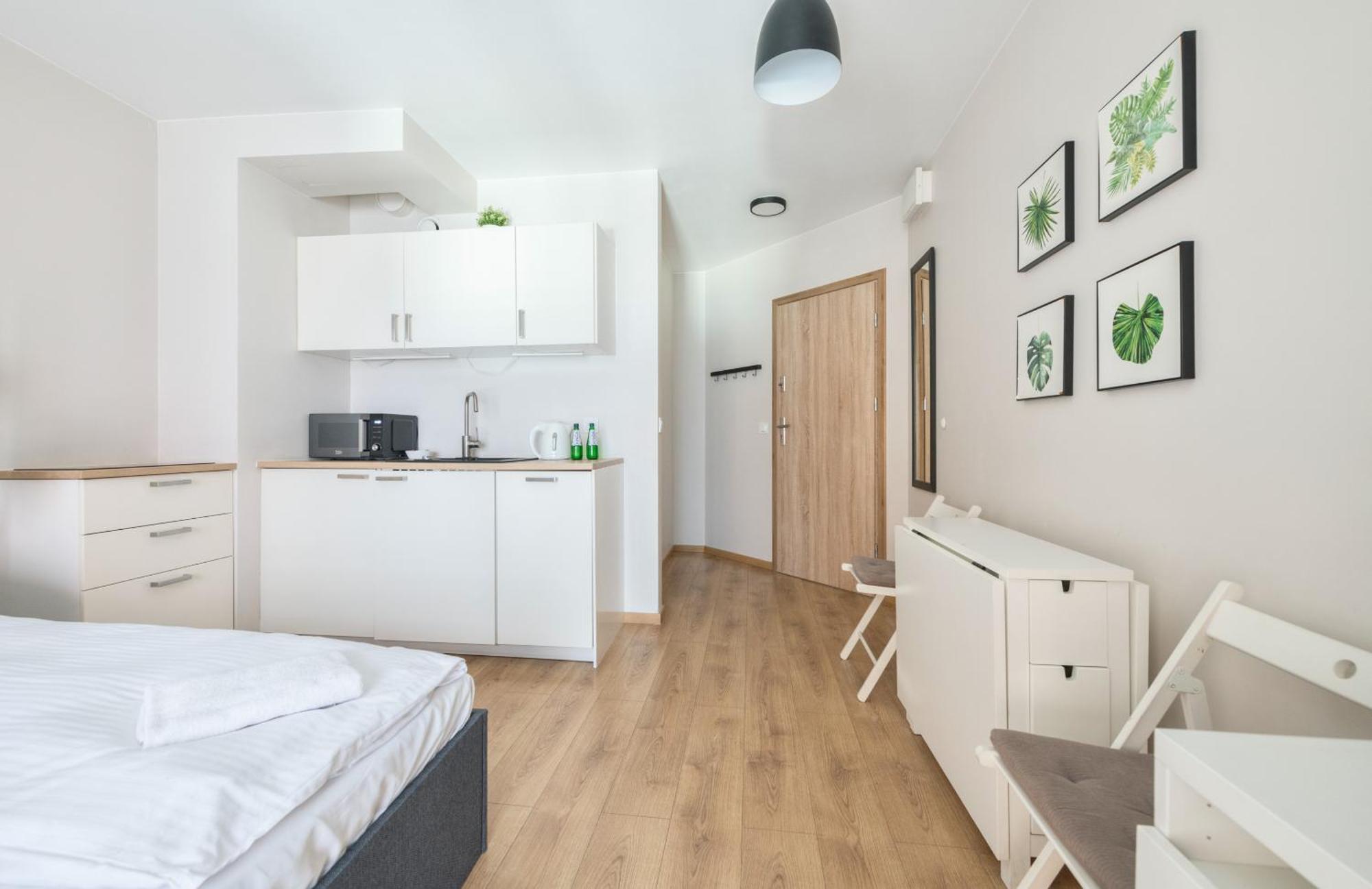 Grand Apartments - Apartments Spa Waterlane Island غدانسك المظهر الخارجي الصورة
