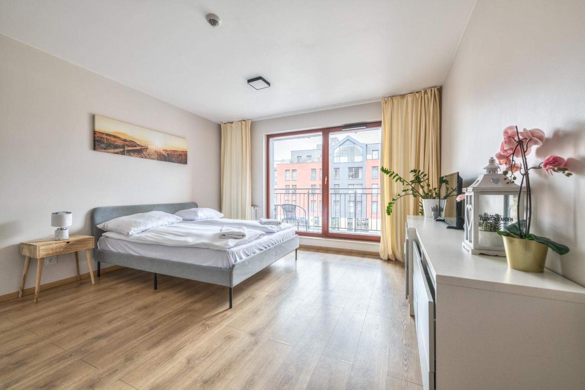 Grand Apartments - Apartments Spa Waterlane Island غدانسك المظهر الخارجي الصورة