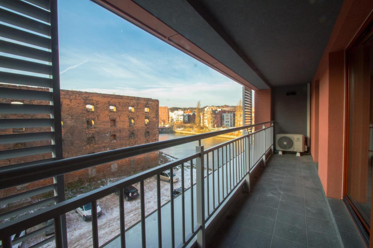 Grand Apartments - Apartments Spa Waterlane Island غدانسك المظهر الخارجي الصورة