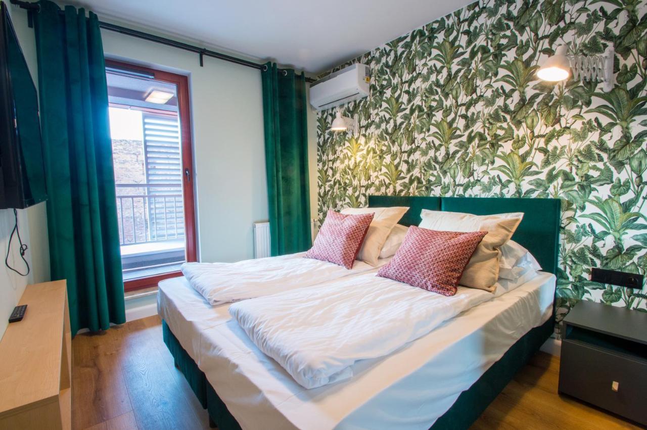 Grand Apartments - Apartments Spa Waterlane Island غدانسك المظهر الخارجي الصورة