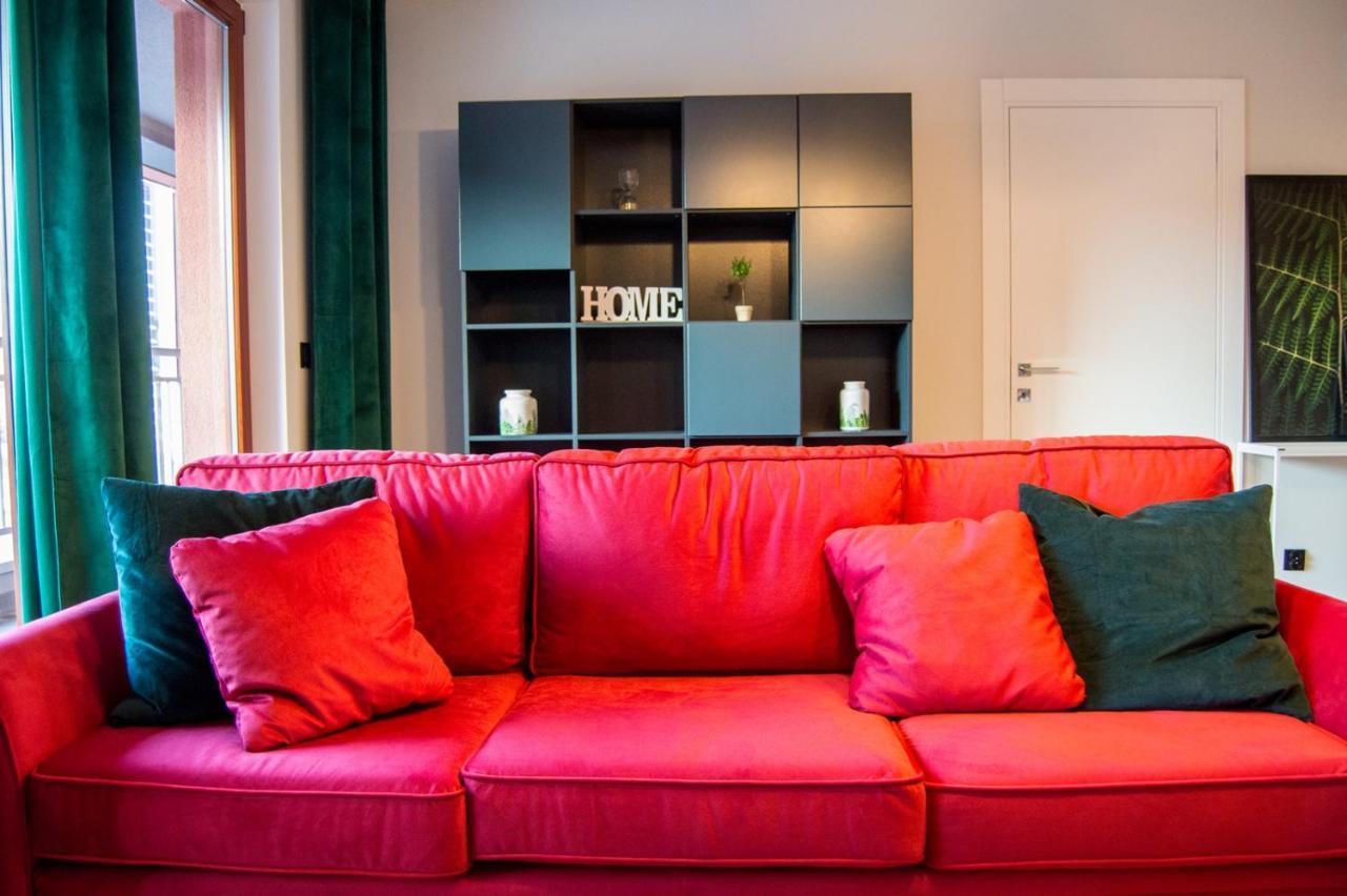 Grand Apartments - Apartments Spa Waterlane Island غدانسك المظهر الخارجي الصورة