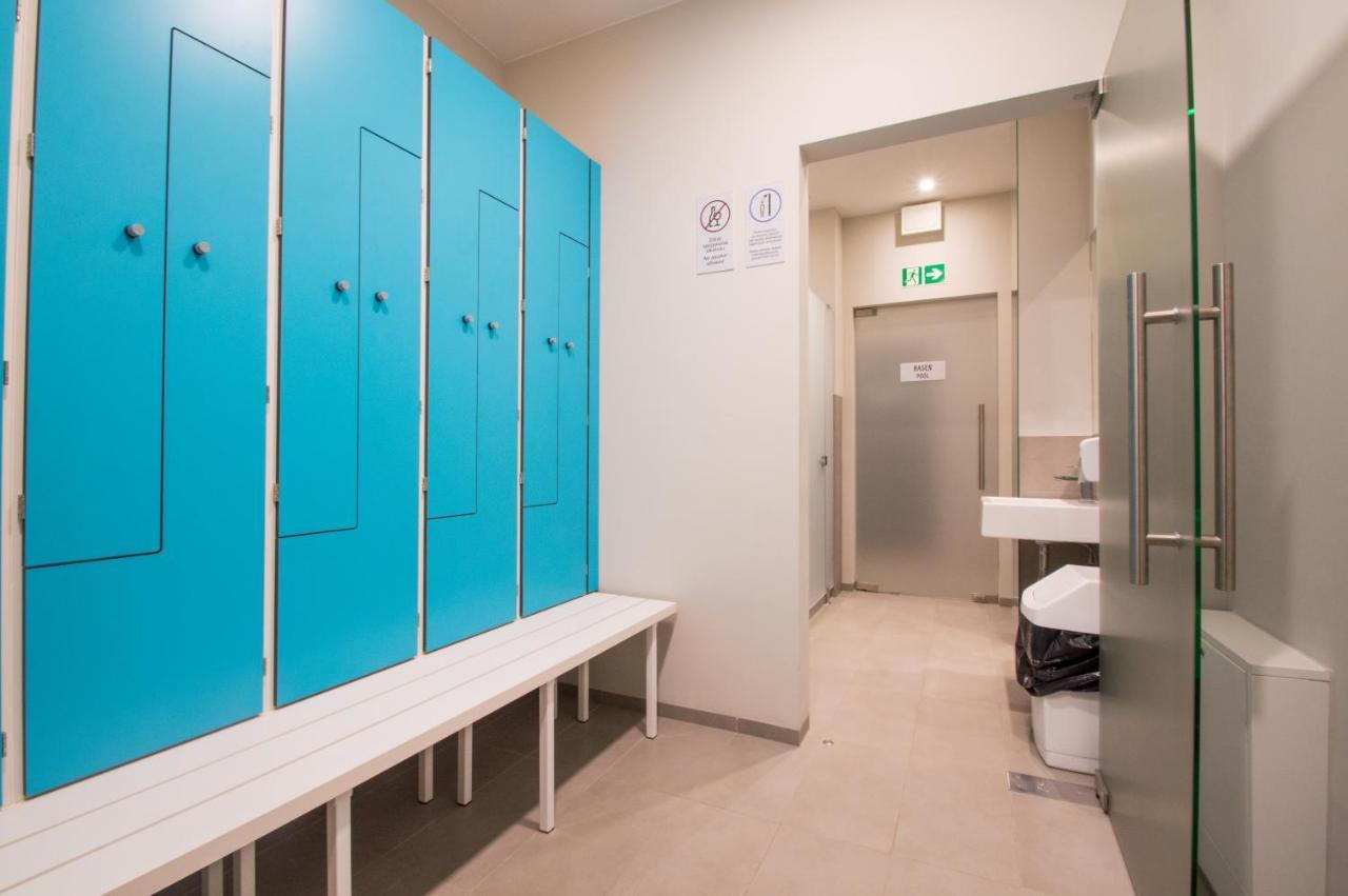 Grand Apartments - Apartments Spa Waterlane Island غدانسك المظهر الخارجي الصورة